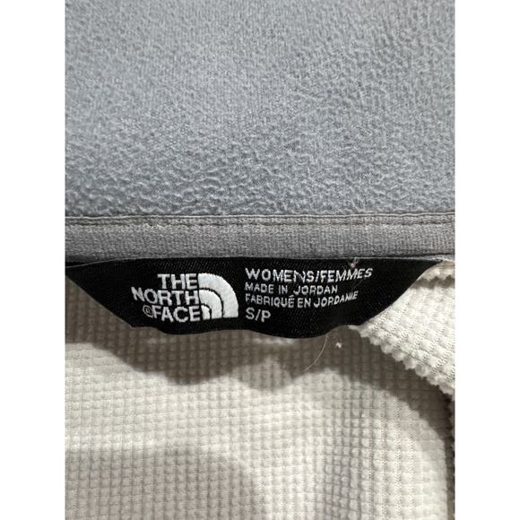 The North Face Women's Windwall Soft Shell Jacket, Gray, Small - Picture 10 of 13